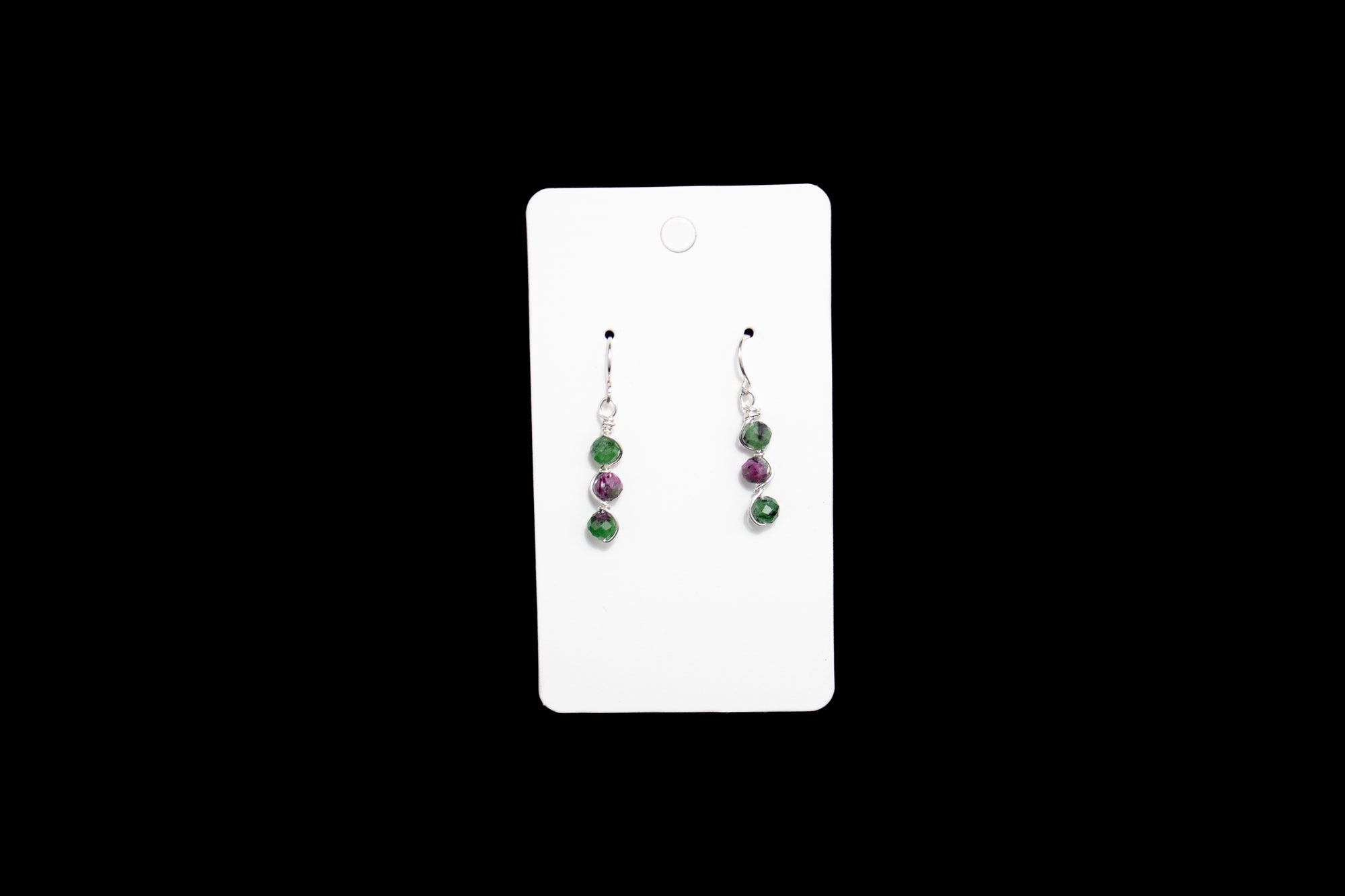 Earrings (Various Stones/Materials)