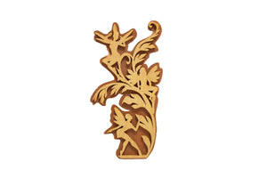 Wooden Plaque (Various)