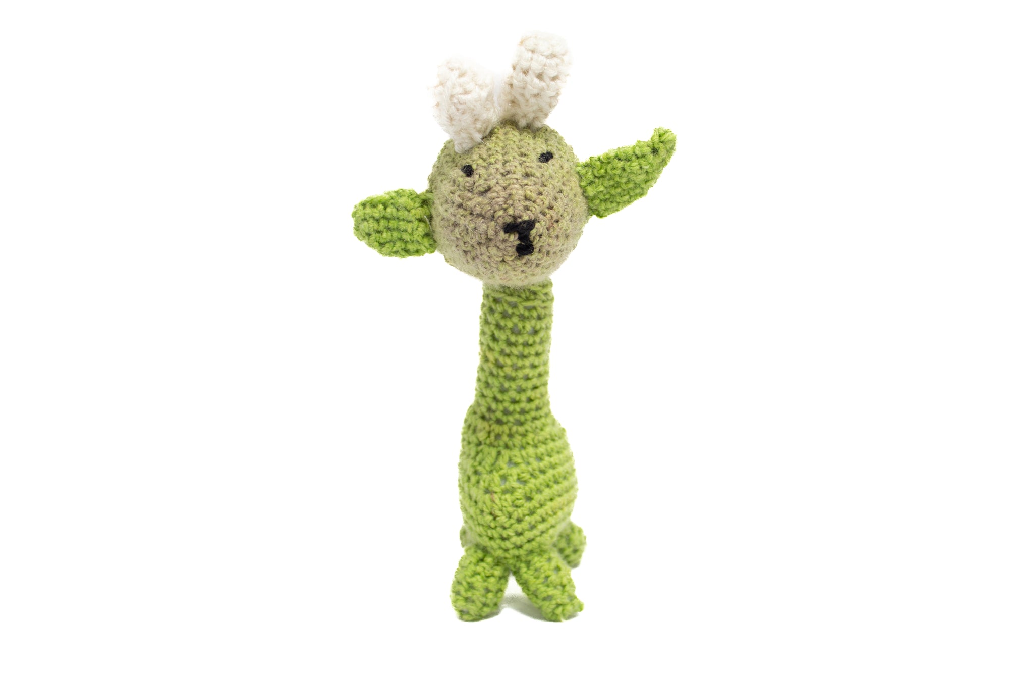 Crocheted Giraffe