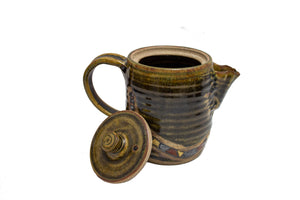 Teapot (Side handle)
