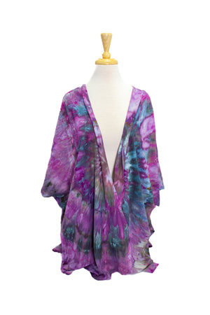 Tie-Dyed Kimono (Various-One Size)