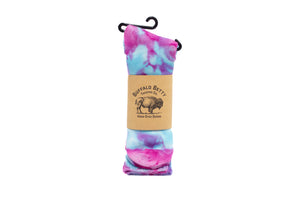 Tie-Dye Socks (Various) - LG