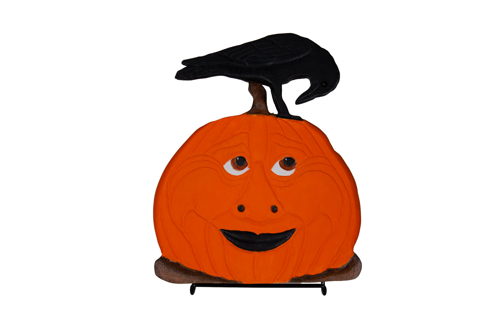 Pumpkin w/Stand