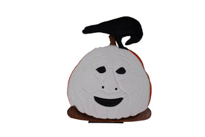 Pumpkin w/Stand