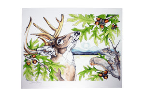 Assorted Giclee Prints