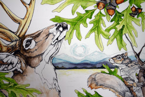 Assorted Giclee Prints