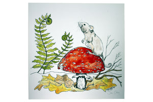 Assorted Giclee Prints