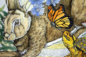 Assorted Giclee Prints