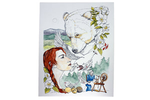 Assorted Giclee Prints