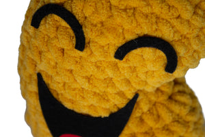 Crocheted Chicken Nuggets