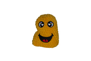 Crocheted Chicken Nuggets
