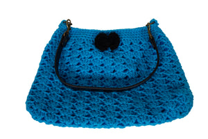 Crocheted Handbag