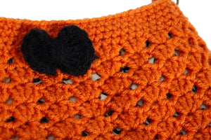 Crocheted Handbag
