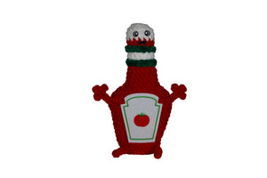 Sauce Bottle