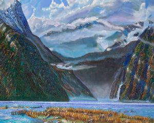 Milford Sound, New Zealand