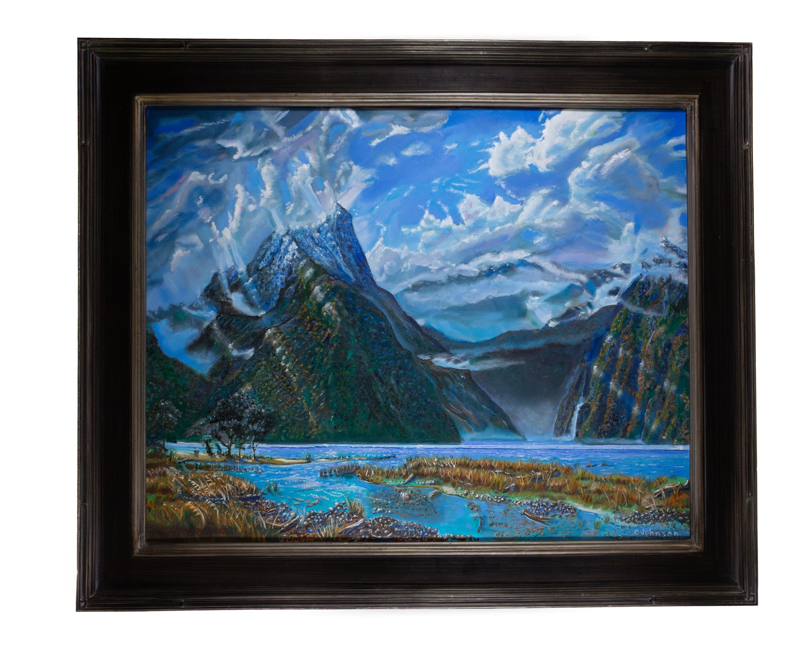 Milford Sound, New Zealand