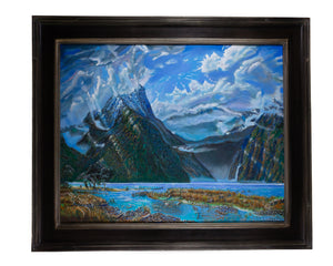 Milford Sound, New Zealand