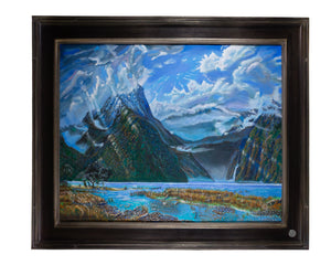 Milford Sound, New Zealand
