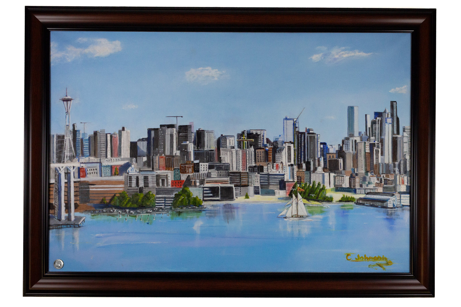 Seattle Skyline