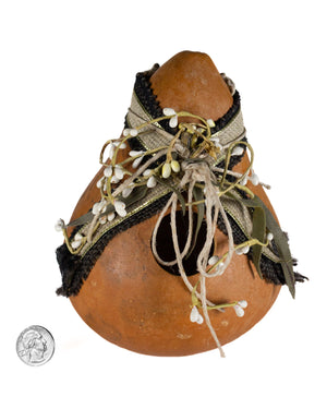 Bird House Gourd