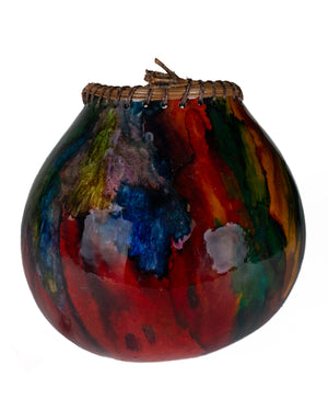 Butterfly Gourd Bowl