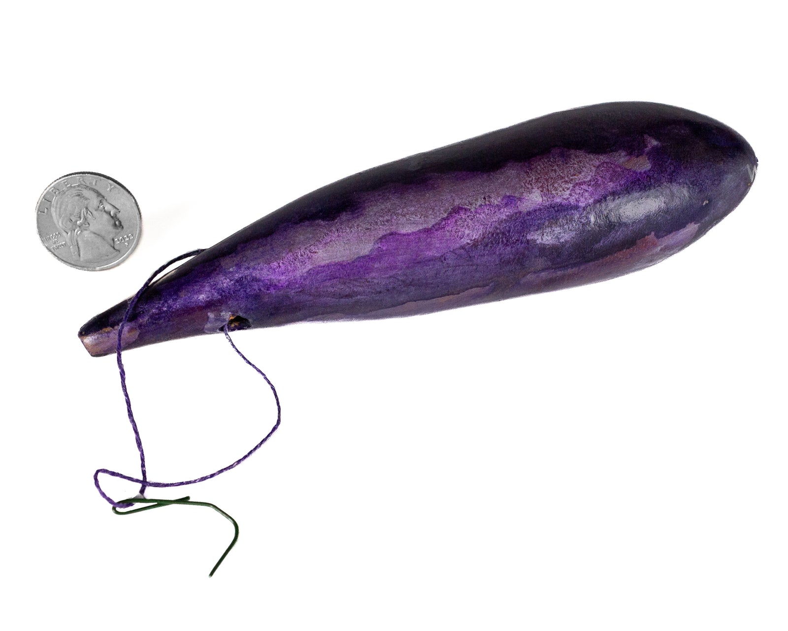 Gourd Ornament (Large)