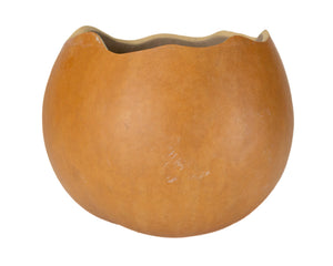 Natural Bear Claw Gourd Bowl