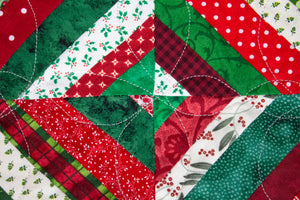 Holiday Table Runner