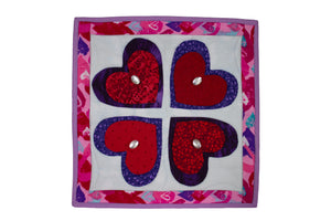 Insulated Mats or Hangings