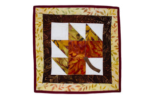 Insulated Mats or Hangings