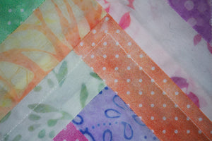 Placemats-"Pastel Braids"