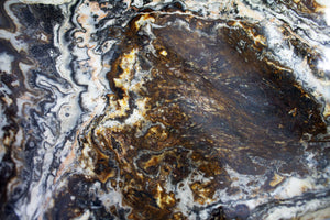 Brown Onyx Bowl
