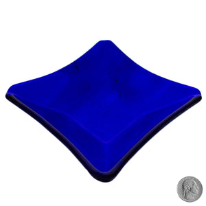 4x4 Square Glass Sauce Dish