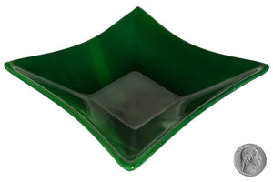 4x4 Square Glass Sauce Dish