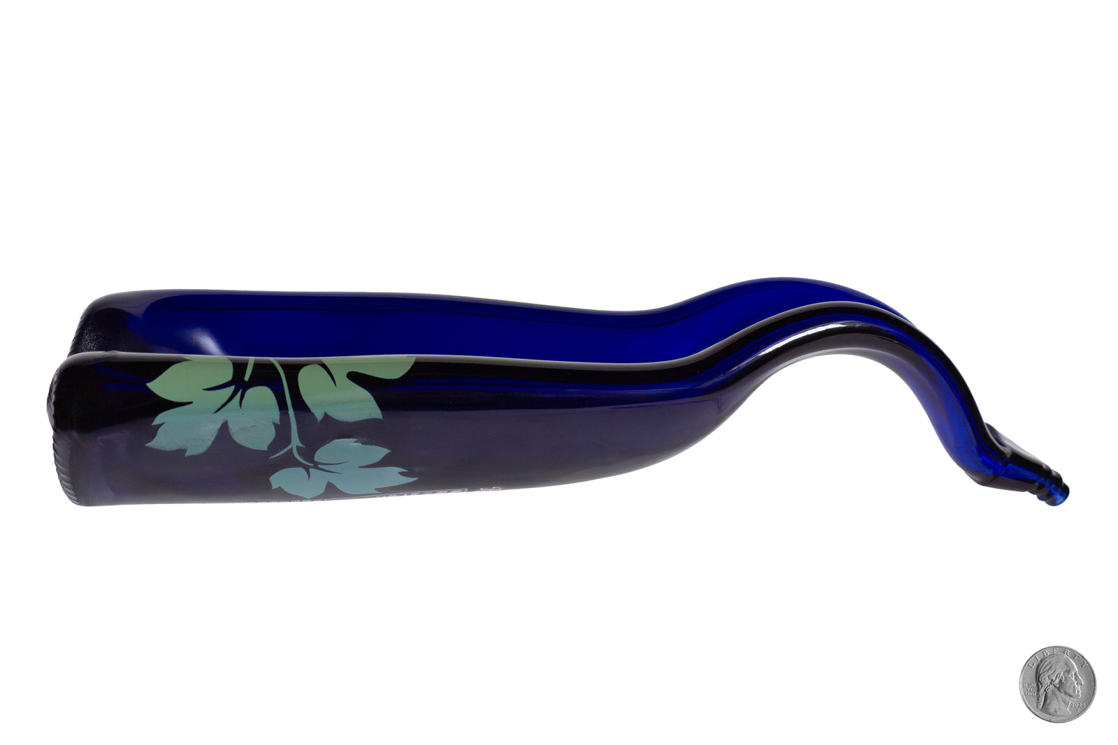 Blue Bottle Condiment Dish
