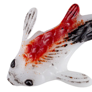 Glass Koi Fish