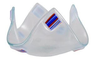 Glass Tea Light Vase