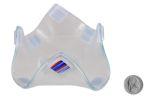 Glass Tea Light Vase