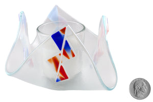 Glass Votive Vase