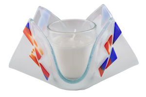 Glass Votive Vase