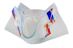 Glass Votive Vase