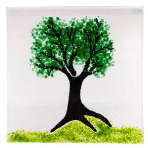 Tree Panels w/ Stand