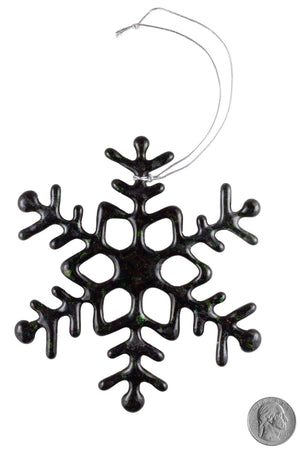#6 Snowflake - 1"x5.5"x5.5"