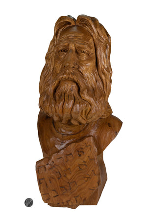 Wooden Moses (Pick Up or In Person Purchase Only)