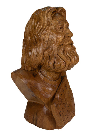 Wooden Moses (Pick Up or In Person Purchase Only)