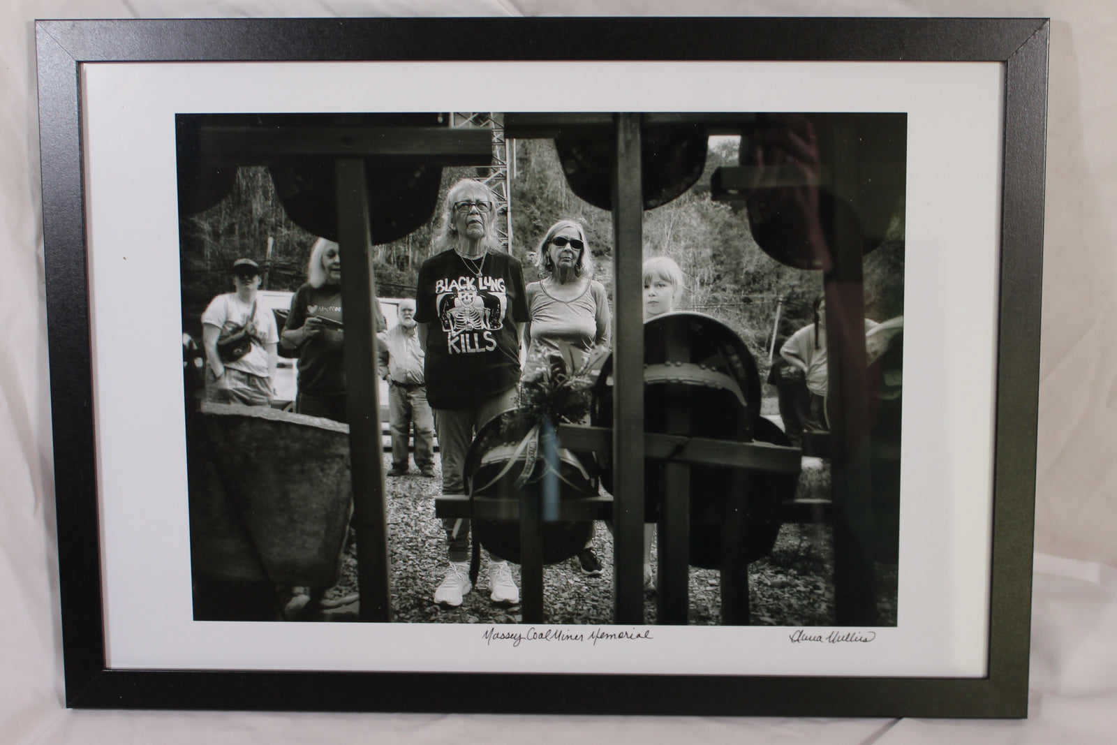 Massey Coal Miner Memorial