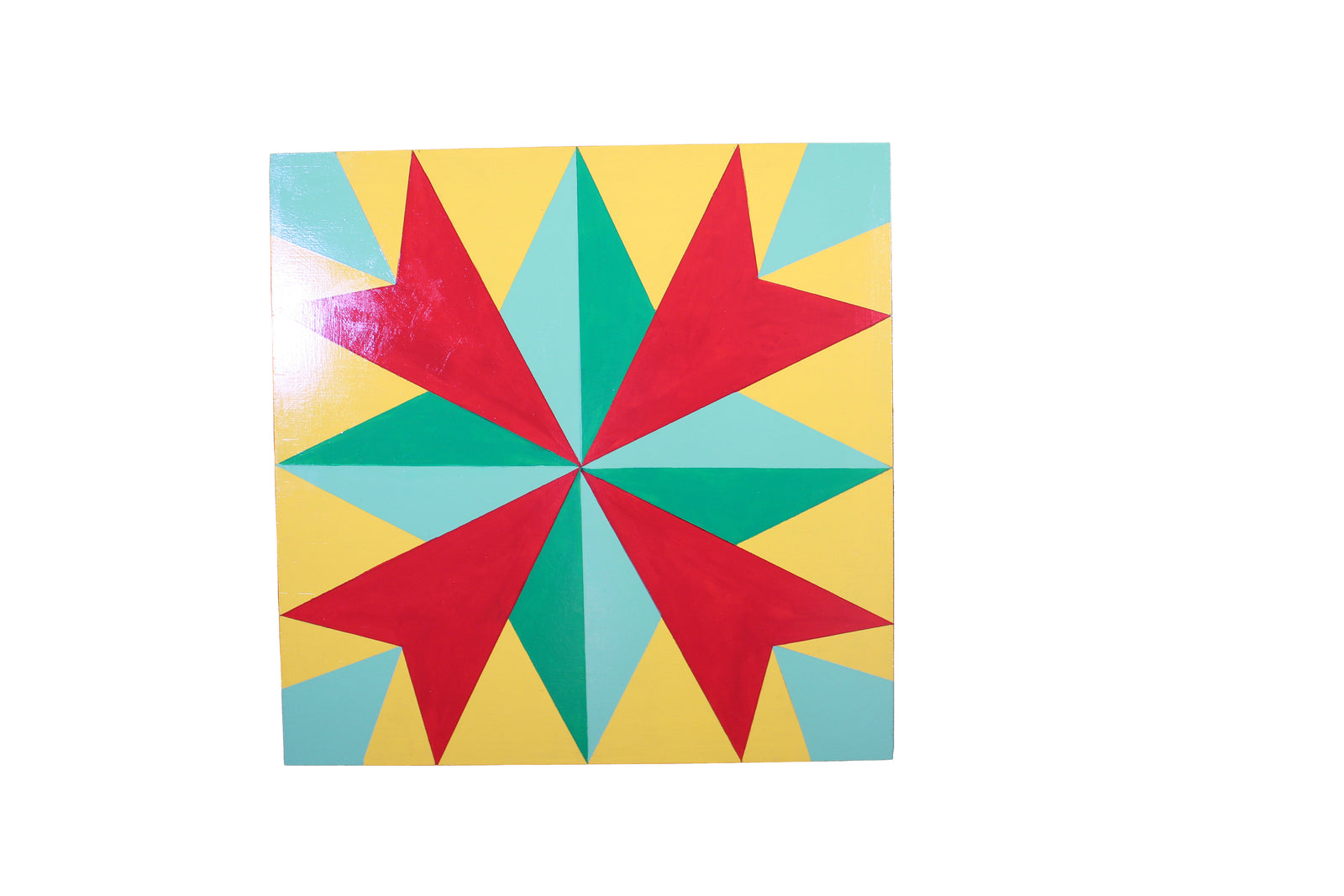 Mariner's Cross Starburst