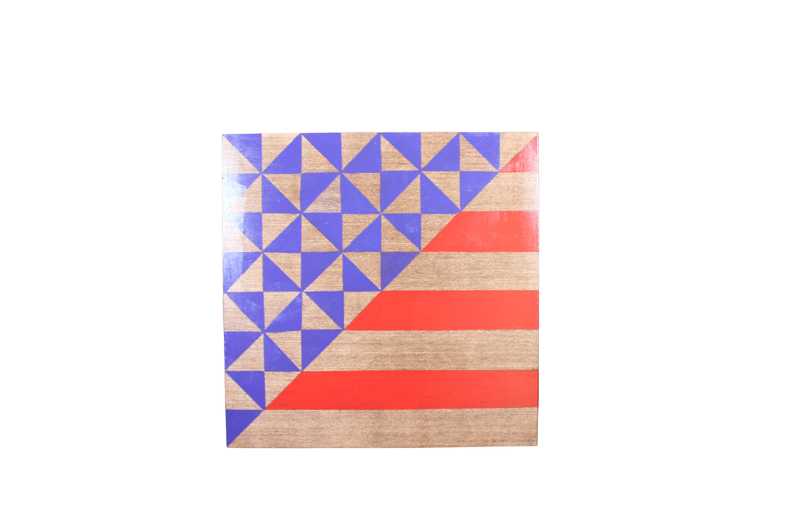 Rustic Old Glory