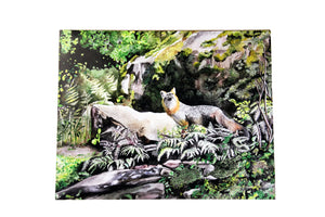 On the Breeze Giclée Print (Large)
