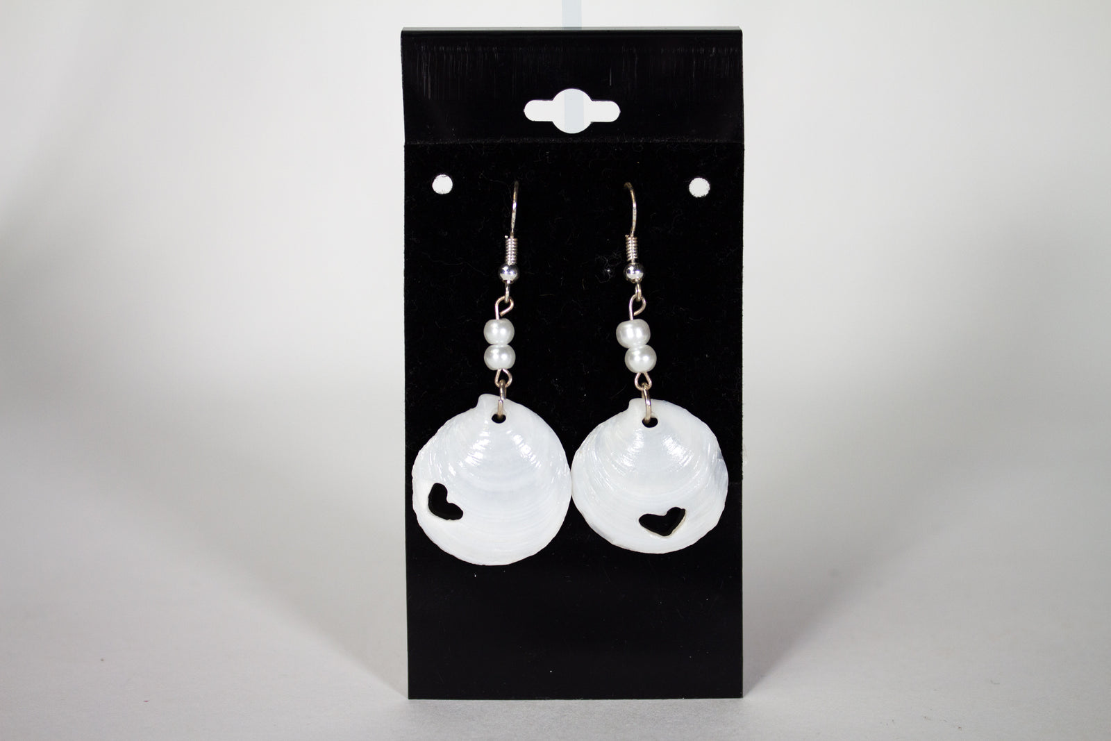 Seashell Earrings (Various Designs)